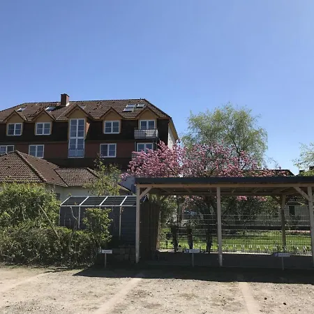 Immenbarg, Wellness Apartment *