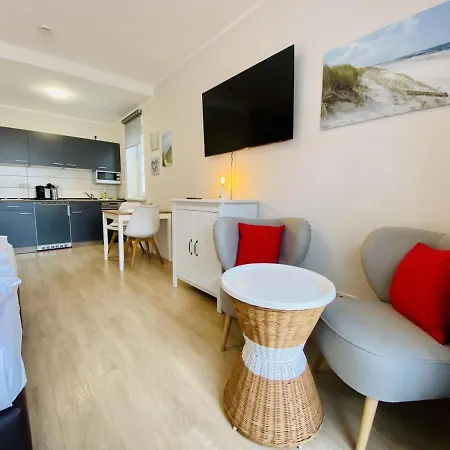 Immenbarg, Wellness Apartment *