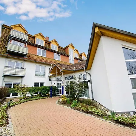Apartment Immenbarg, Wellness Rostock