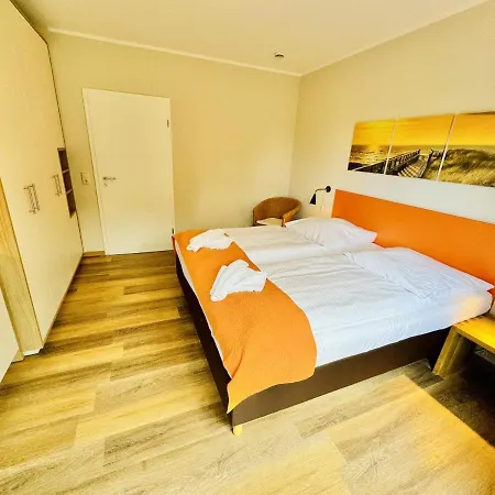 Immenbarg, Wellness Apartment