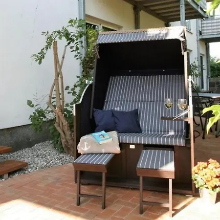 Immenbarg, Wellness Apartman *