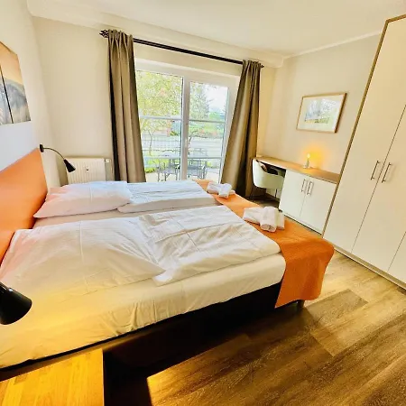 Immenbarg, Wellness Appartamento Rostock