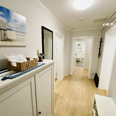 아파트 Immenbarg, Wellness *