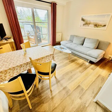 Immenbarg, Wellness Appartamento Rostock