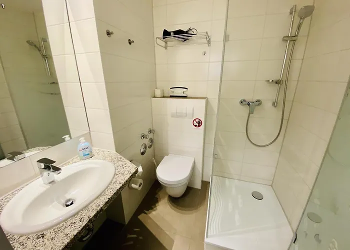 Immenbarg, Wellness Apartmán *