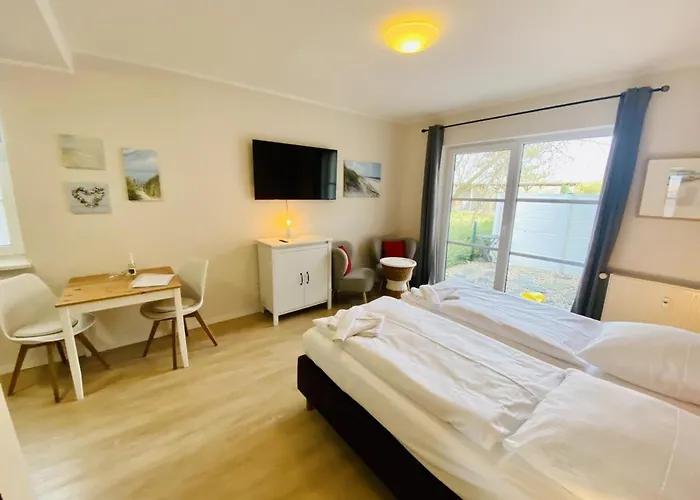 Apartmán Immenbarg, Wellness Rostock