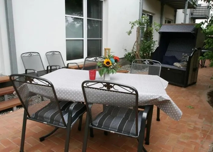 Immenbarg, Wellness Apartmán