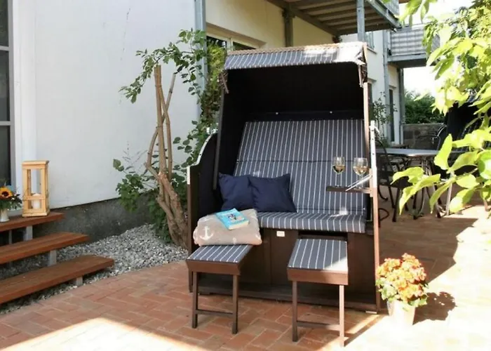 Immenbarg, Wellness Apartmán *