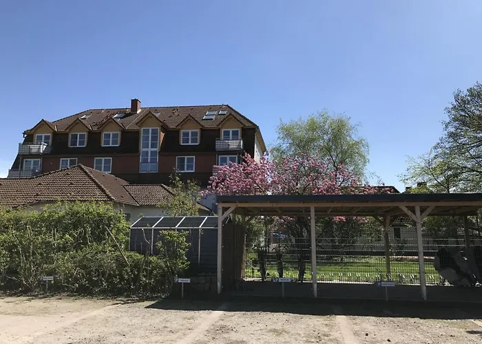 Immenbarg, Wellness Apartmán