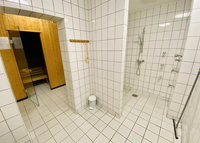 Immenbarg, Wellness Apartmán Rostock