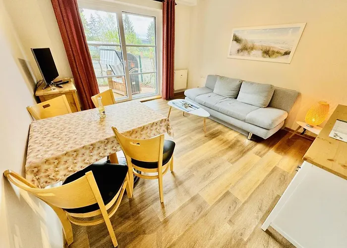 Immenbarg, Wellness Apartmán Rostock